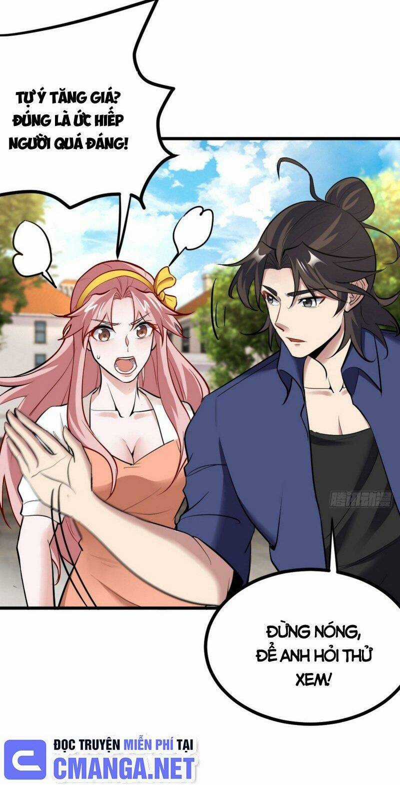 Long Vương Điện Chapter 153 trang 16