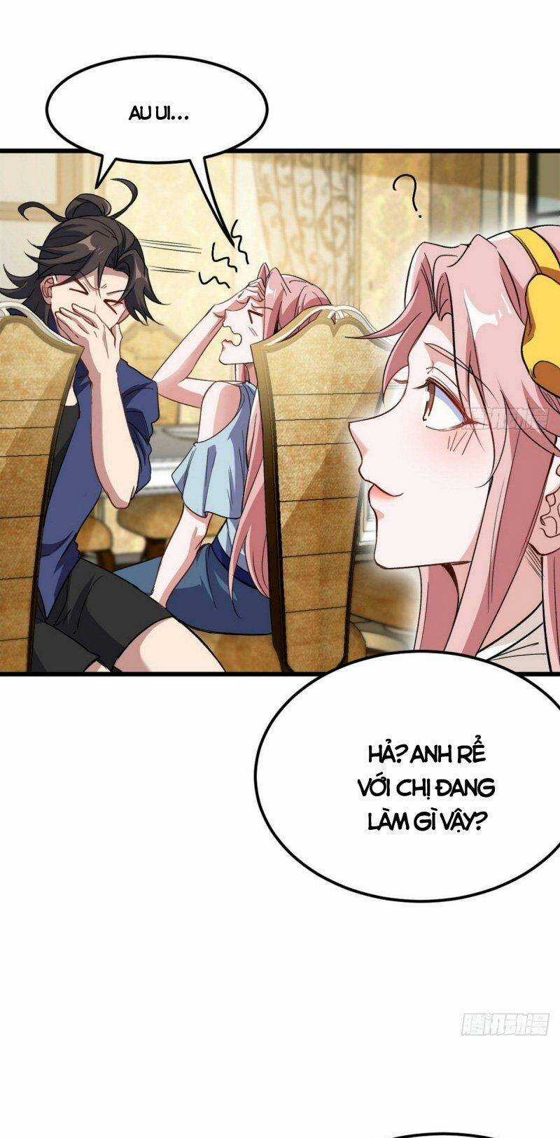 Long Vương Điện Chapter 153 trang 2