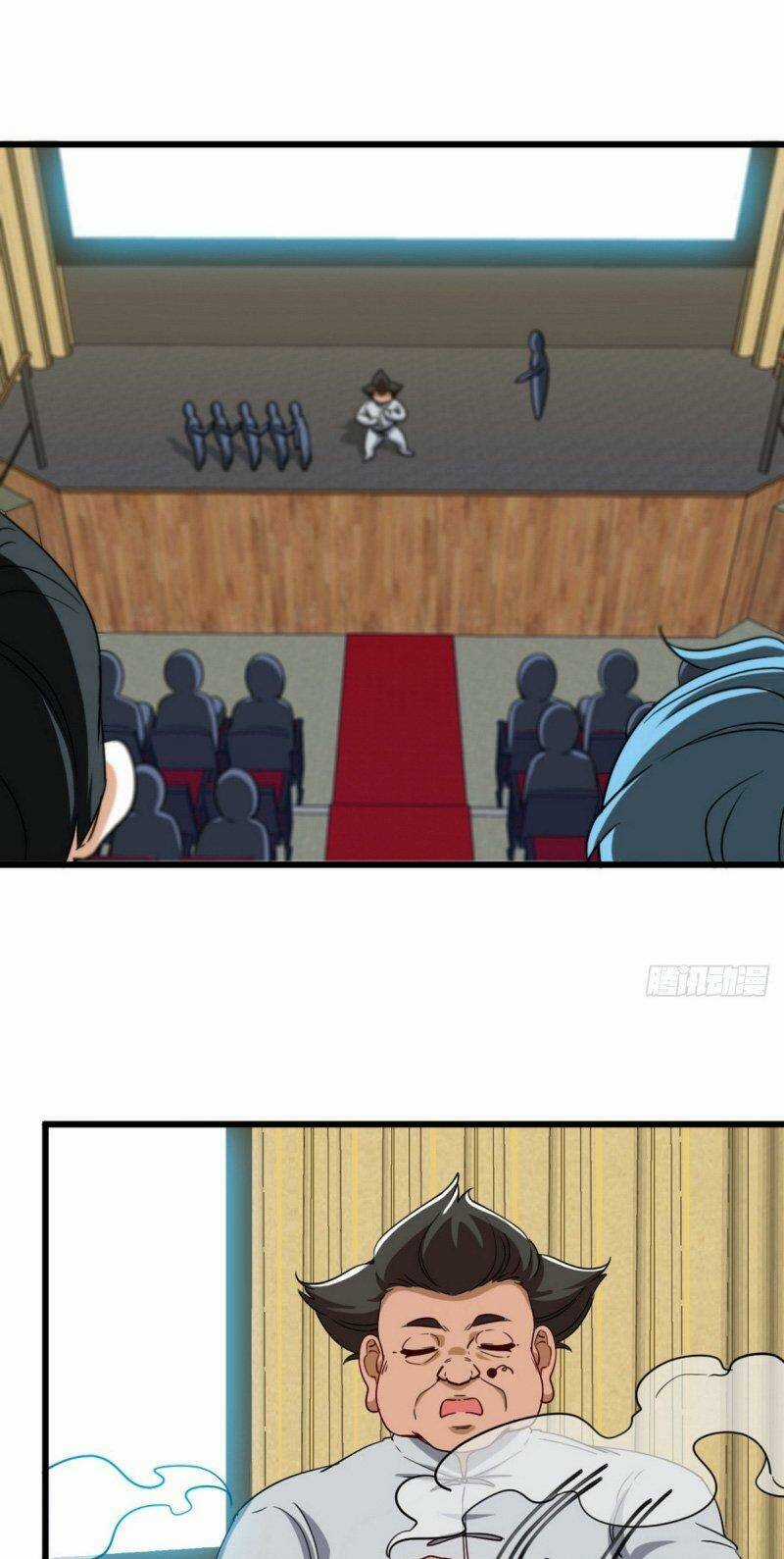 Long Vương Điện Chapter 153 trang 23