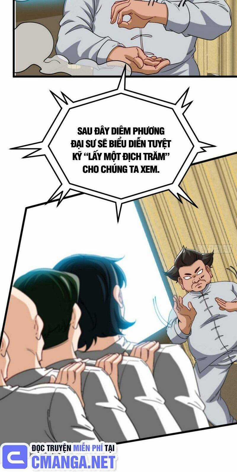 Long Vương Điện Chapter 153 trang 24