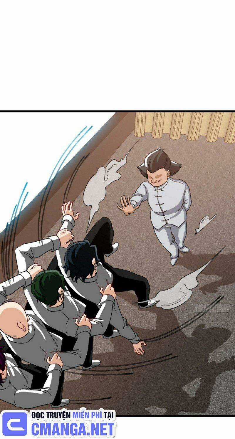 Long Vương Điện Chapter 153 trang 26