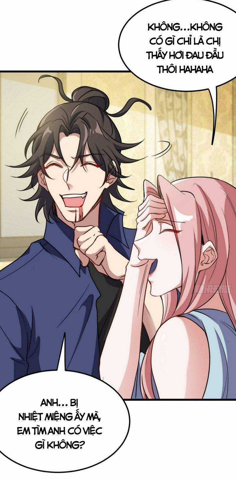 Long Vương Điện Chapter 153 trang 3