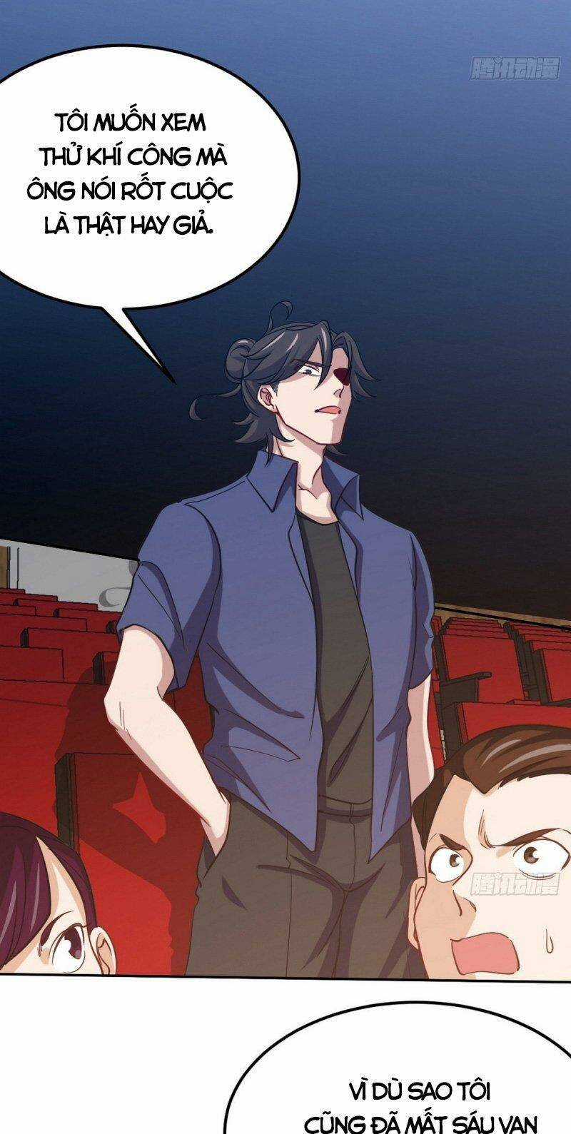 Long Vương Điện Chapter 153 trang 35