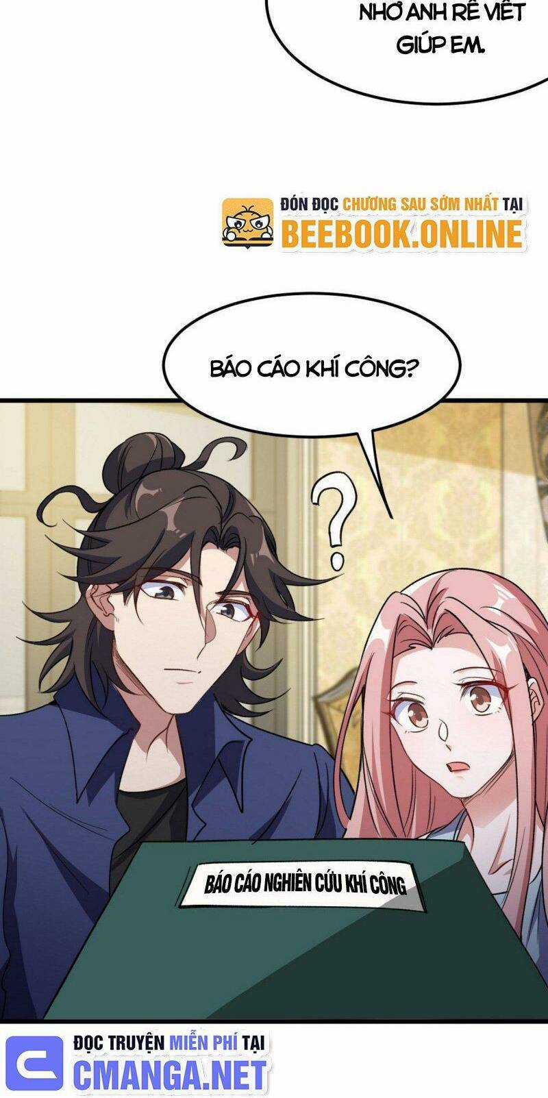 Long Vương Điện Chapter 153 trang 6