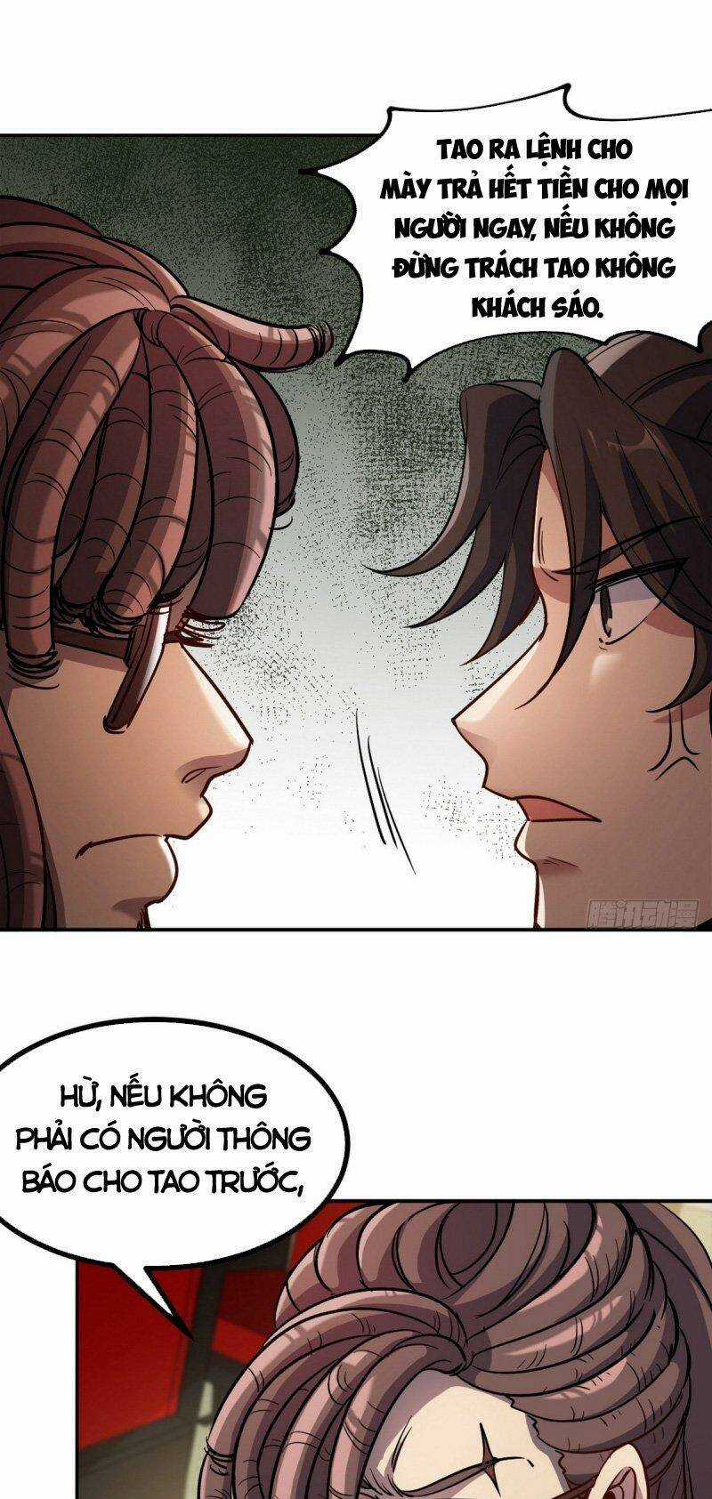 Long Vương Điện Chapter 154 trang 15