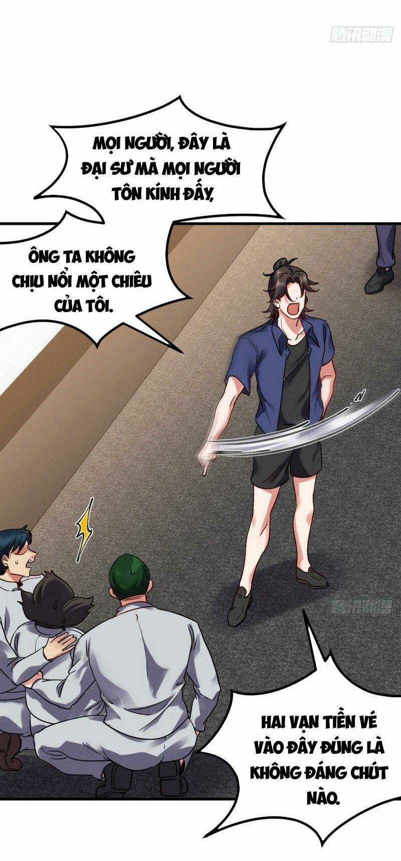 Long Vương Điện Chapter 154 trang 8