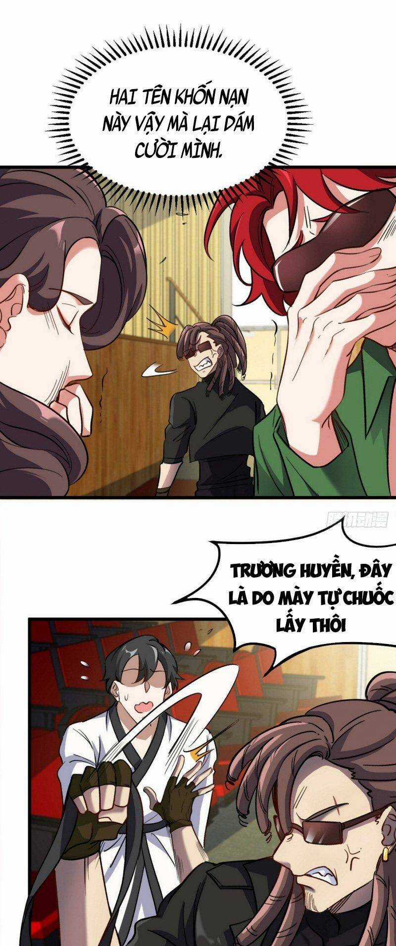 Long Vương Điện Chapter 155 trang 19