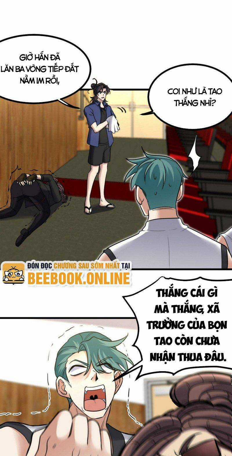 Long Vương Điện Chapter 155 trang 27