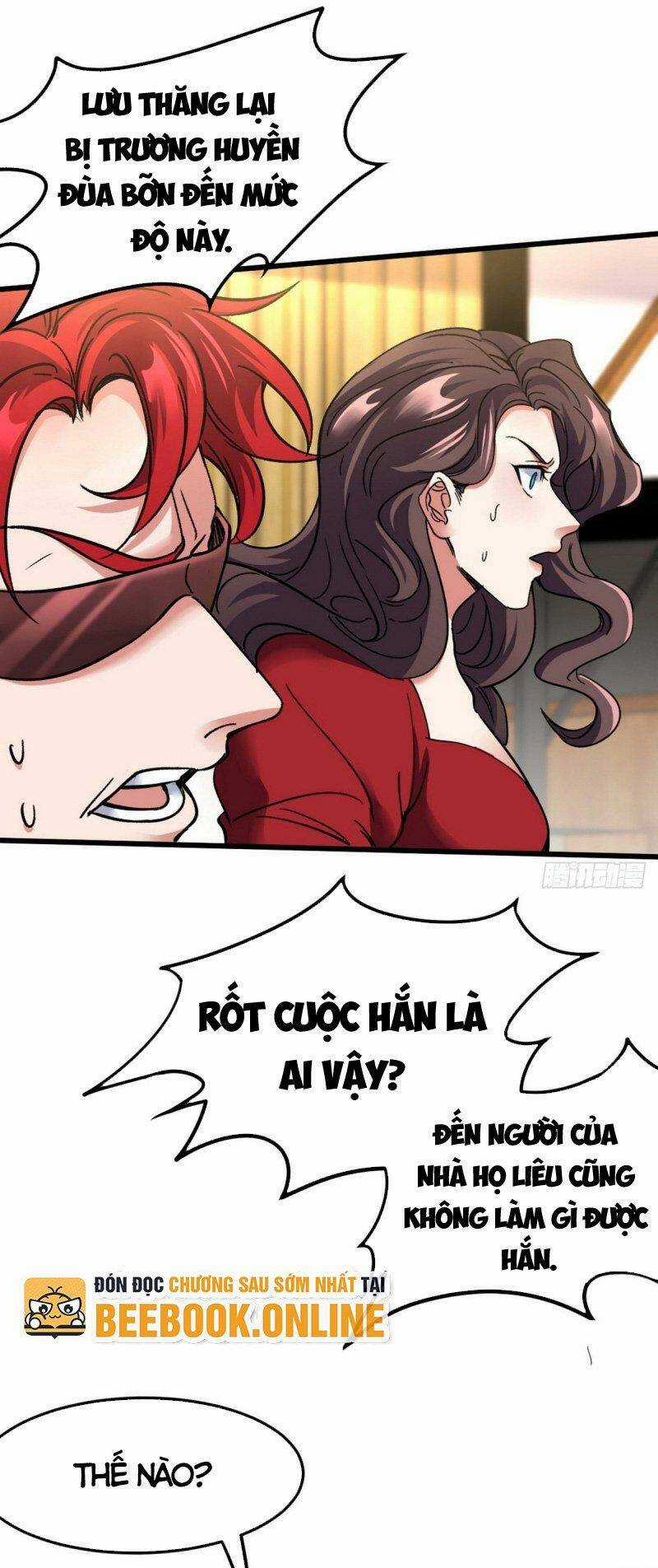 Long Vương Điện Chapter 155 trang 31