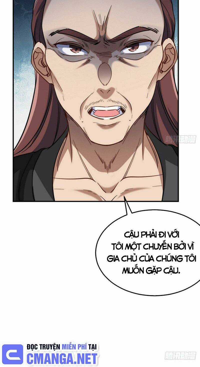 Long Vương Điện Chapter 156 trang 11