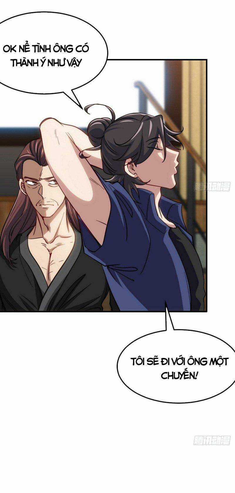 Long Vương Điện Chapter 156 trang 15