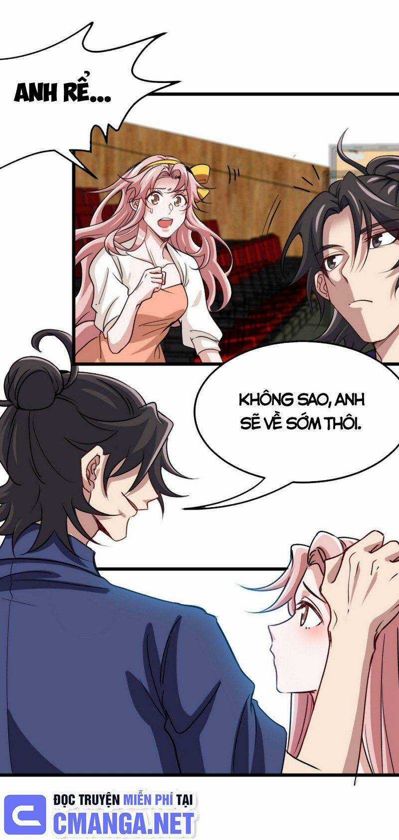 Long Vương Điện Chapter 156 trang 16