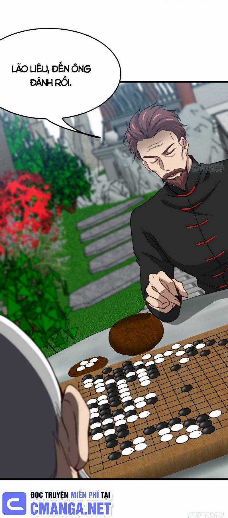 Long Vương Điện Chapter 156 trang 18