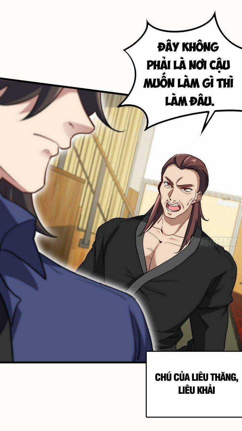 Long Vương Điện Chapter 156 trang 2