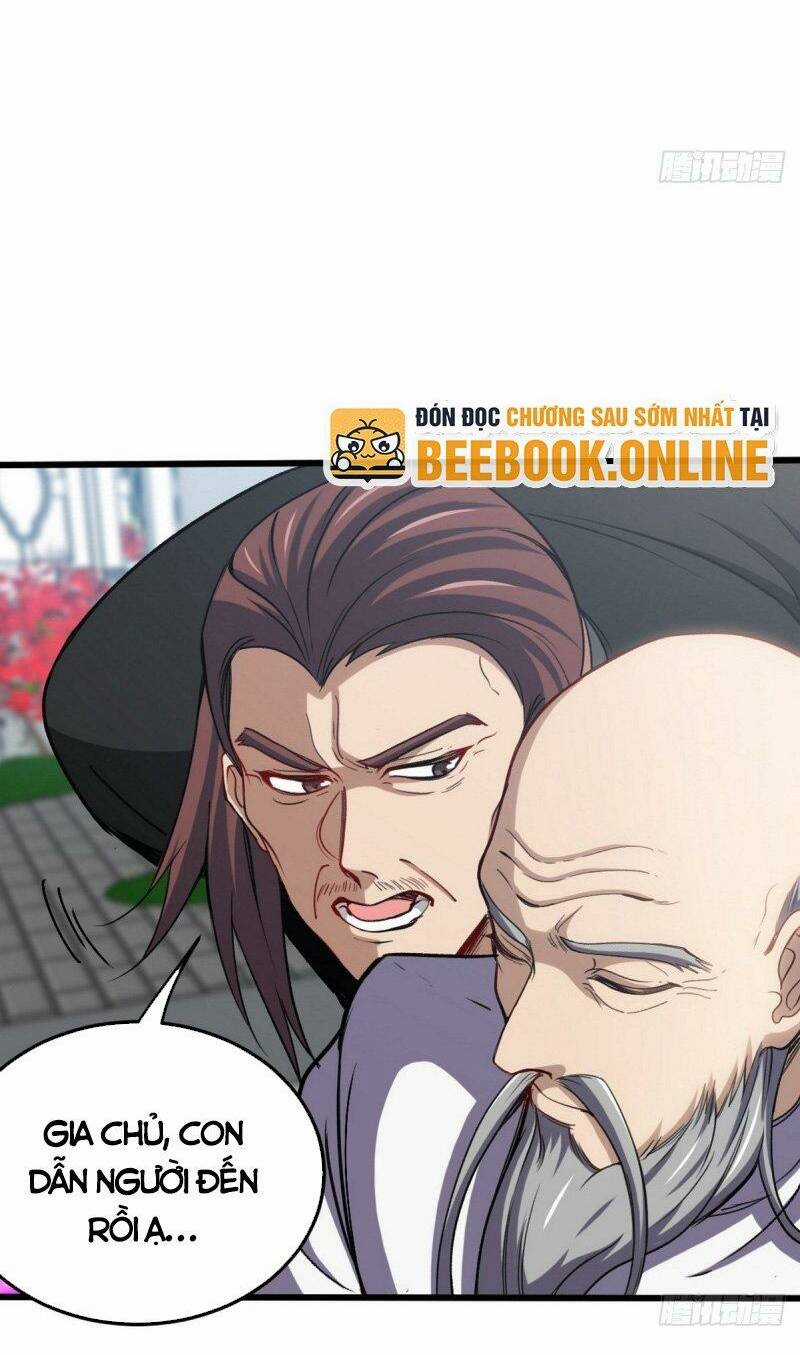 Long Vương Điện Chapter 156 trang 20