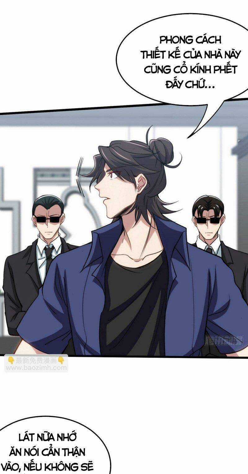 Long Vương Điện Chapter 156 trang 21