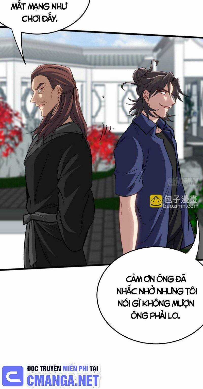 Long Vương Điện Chapter 156 trang 22