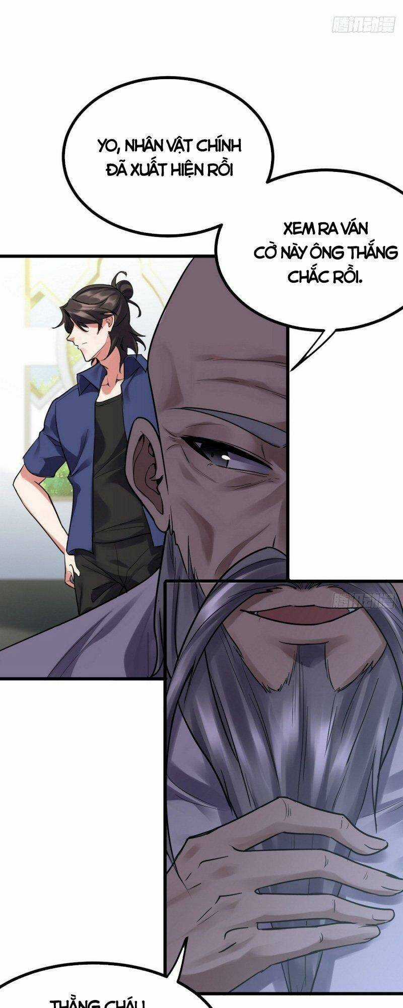 Long Vương Điện Chapter 156 trang 23