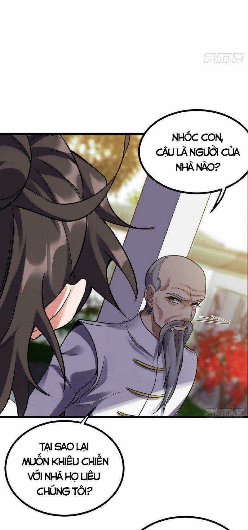 Long Vương Điện Chapter 156 trang 26