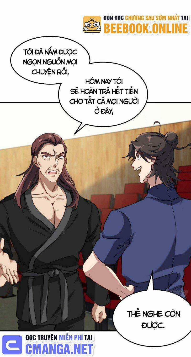 Long Vương Điện Chapter 156 trang 9