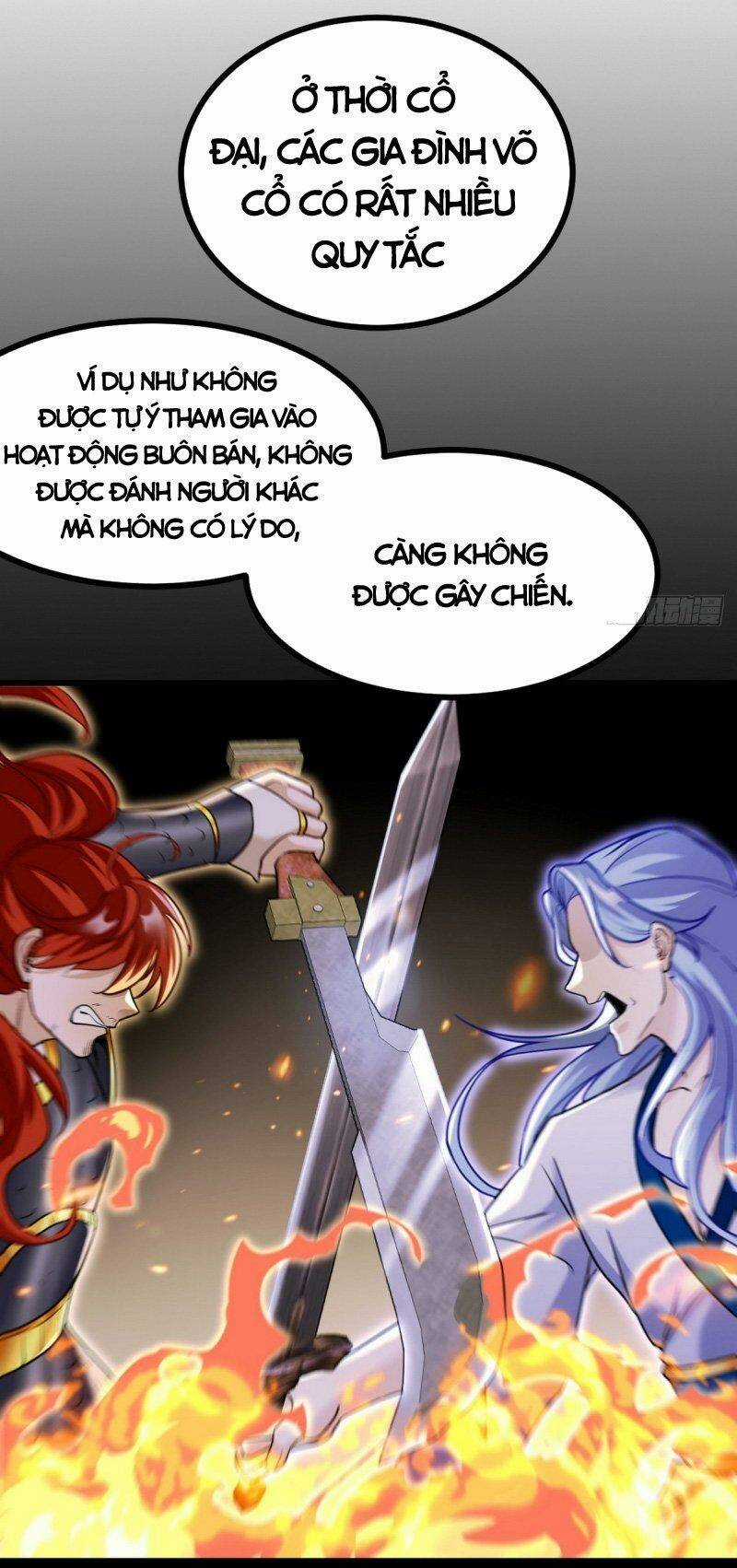 Long Vương Điện Chapter 157 trang 2