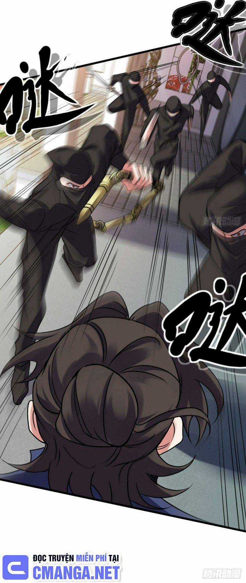 Long Vương Điện Chapter 157 trang 20