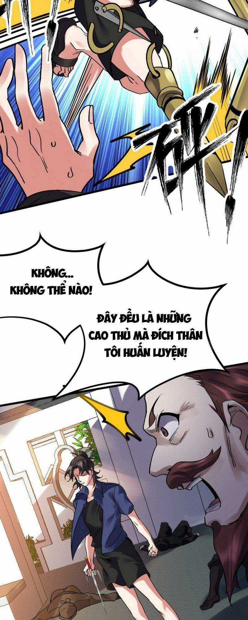 Long Vương Điện Chapter 157 trang 23