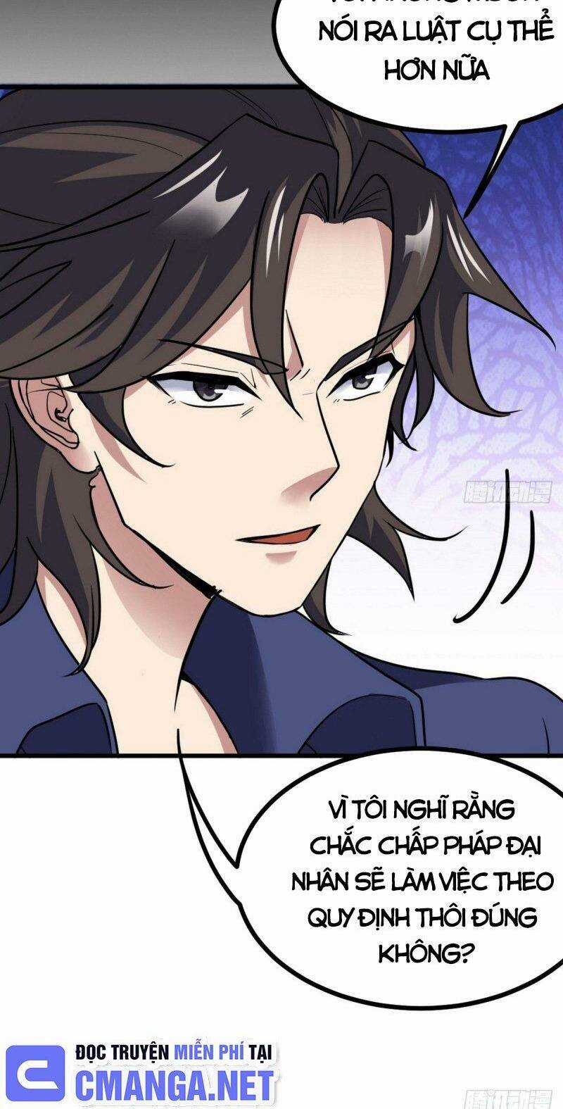 Long Vương Điện Chapter 157 trang 6