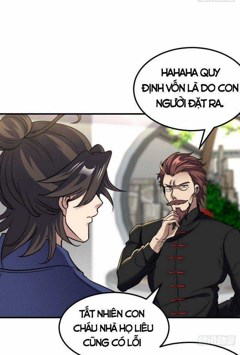 Long Vương Điện Chapter 157 trang 7