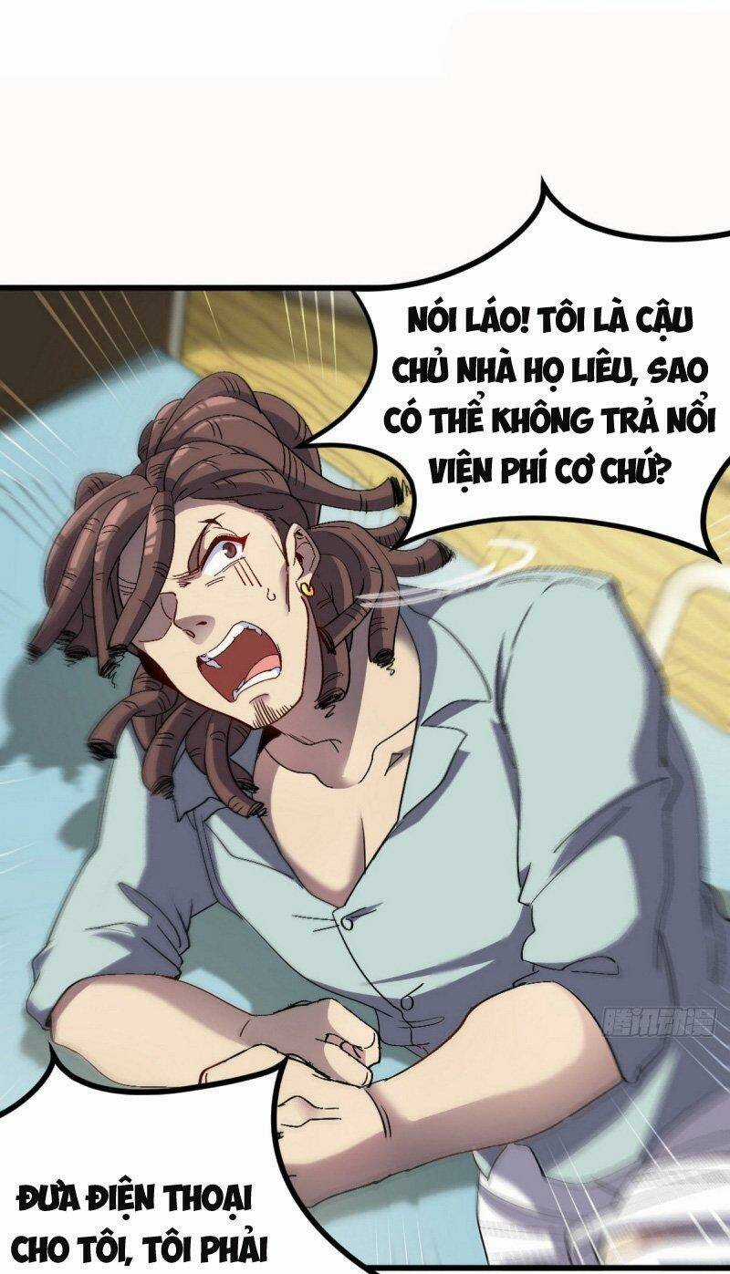 Long Vương Điện Chapter 158 trang 11