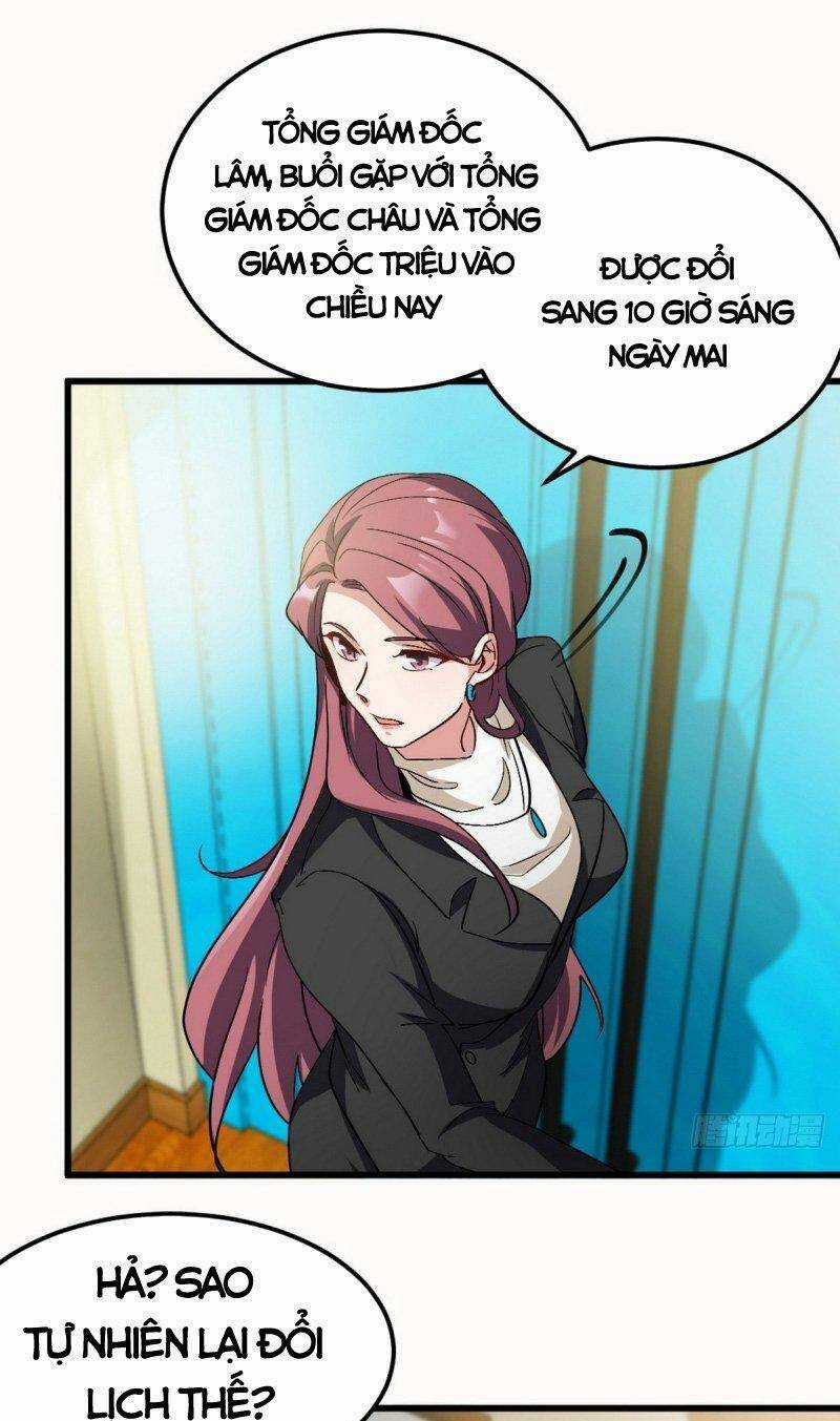 Long Vương Điện Chapter 158 trang 20