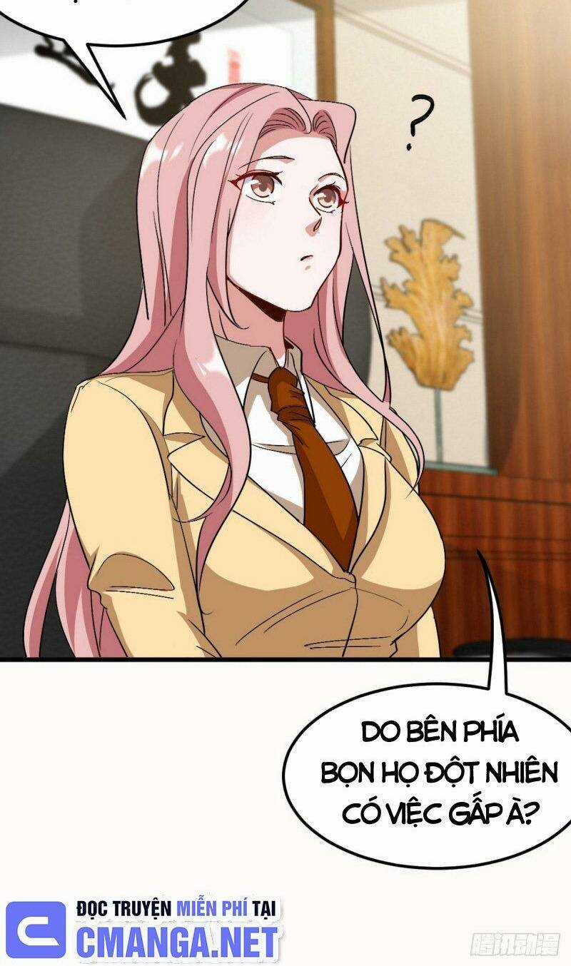 Long Vương Điện Chapter 158 trang 21