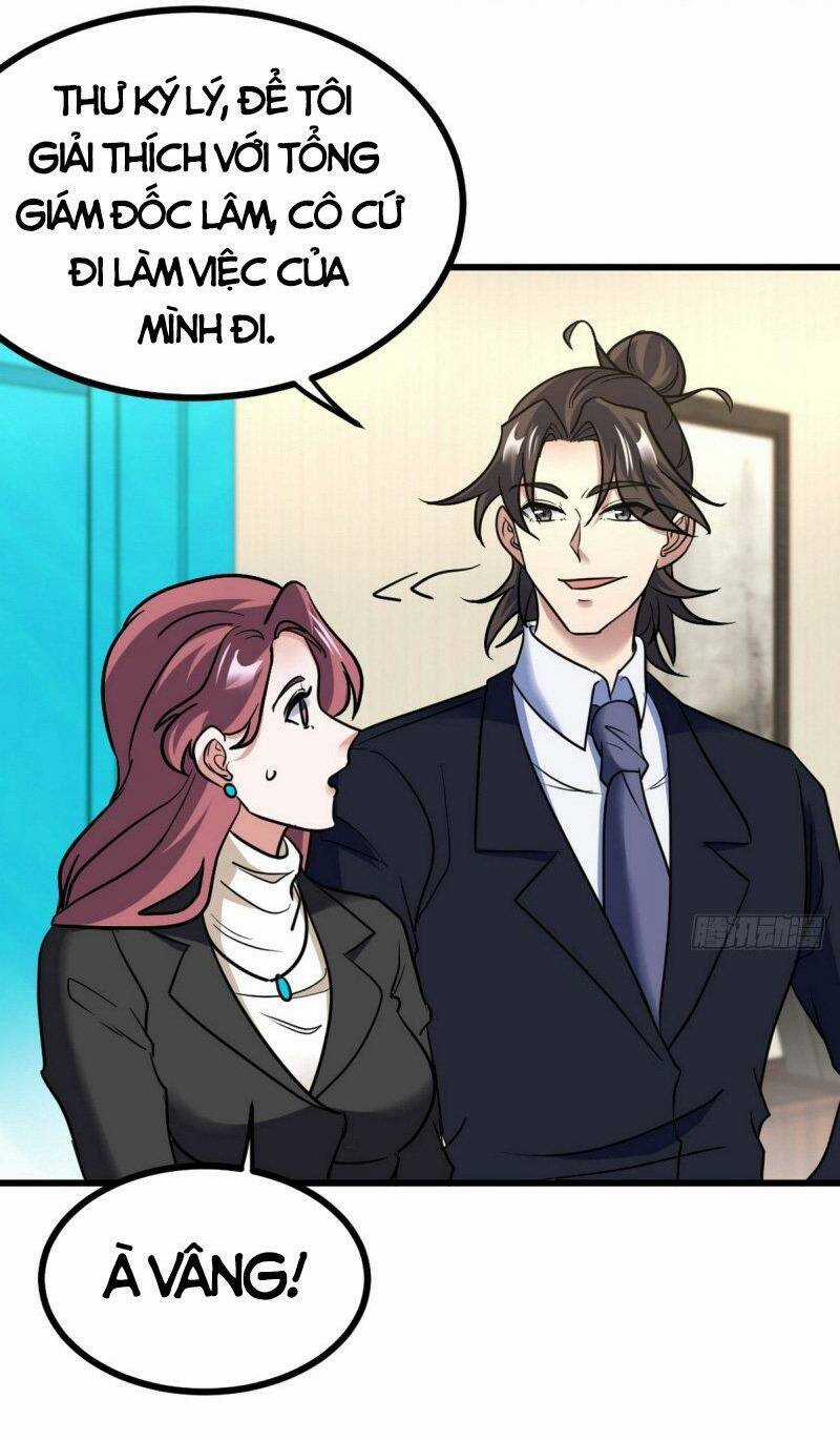 Long Vương Điện Chapter 158 trang 23