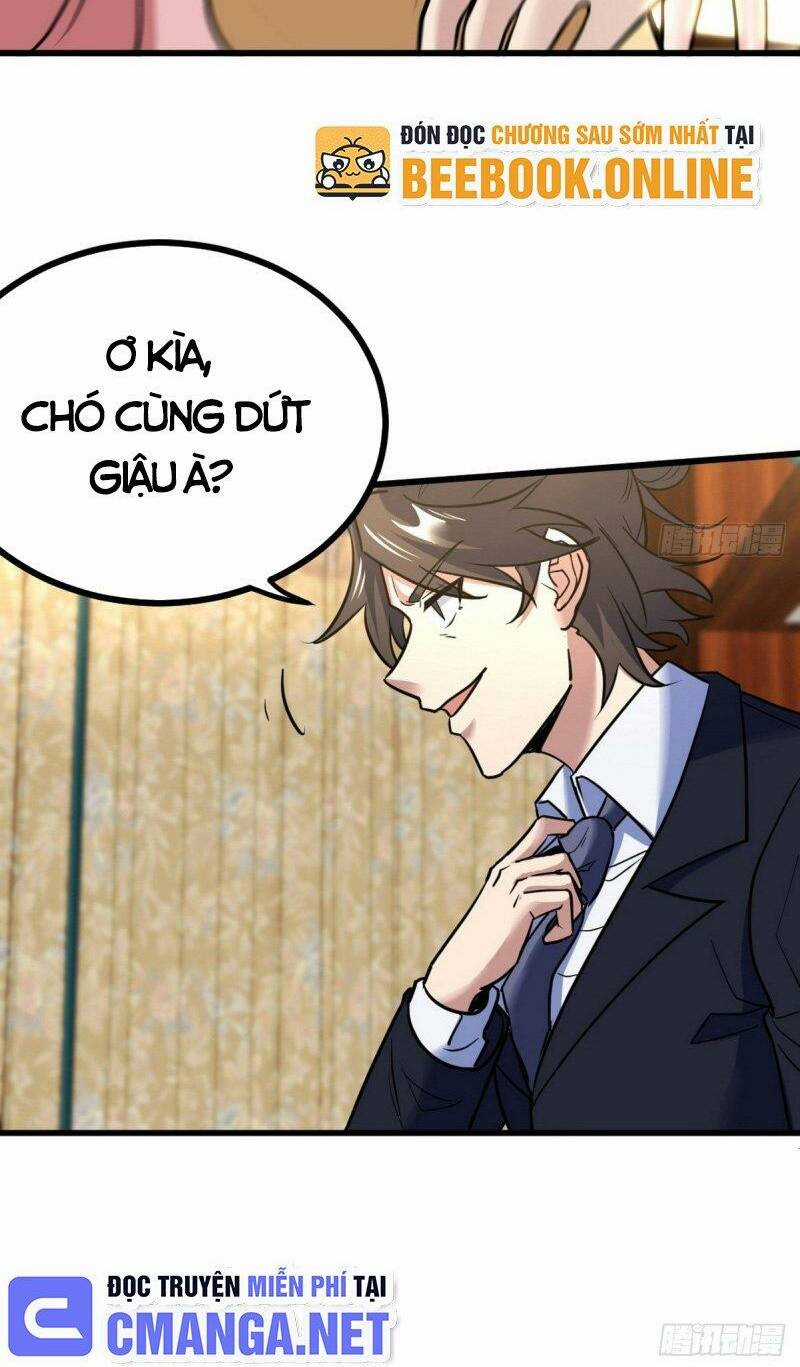 Long Vương Điện Chapter 158 trang 27