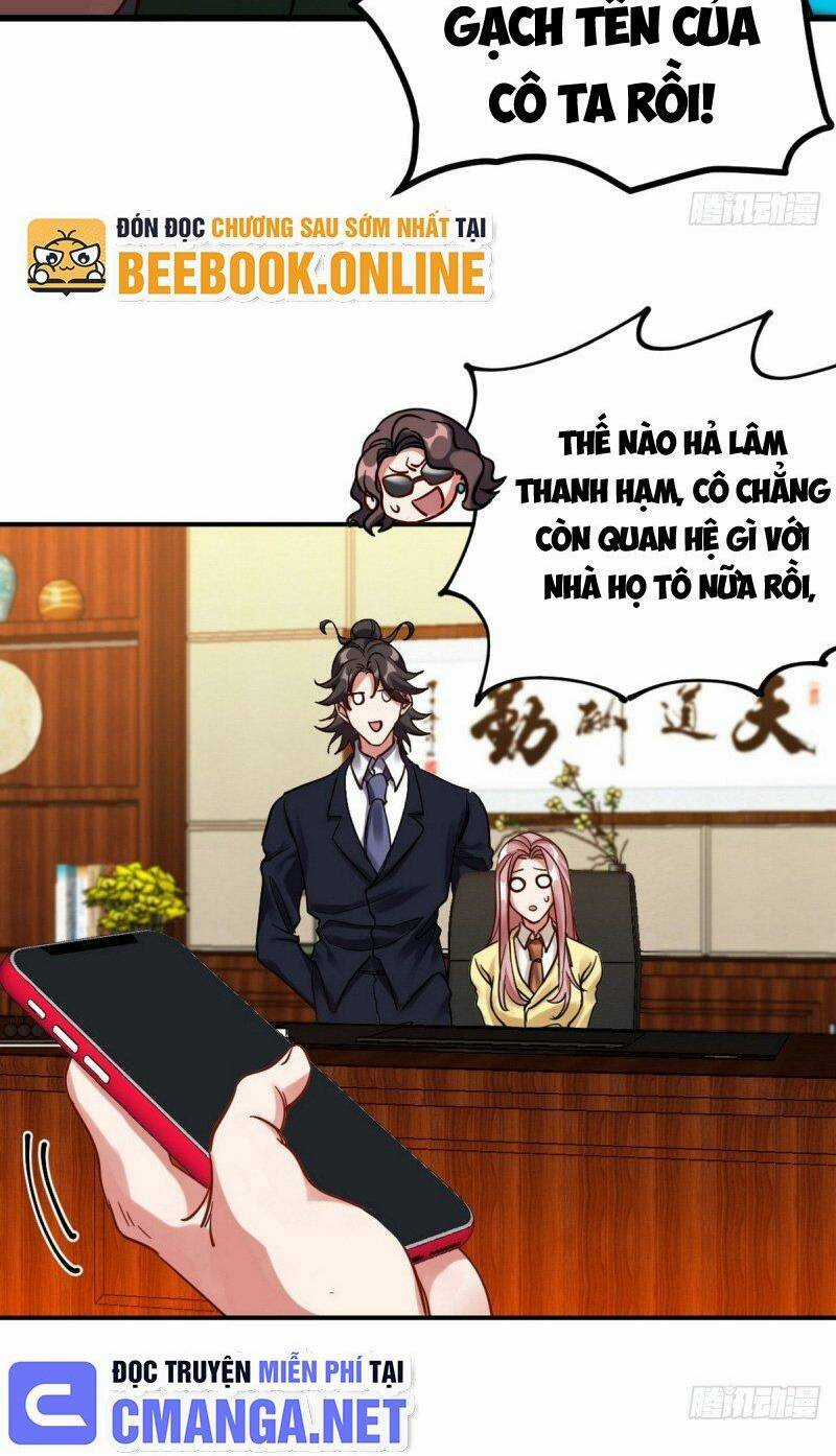 Long Vương Điện Chapter 158 trang 31