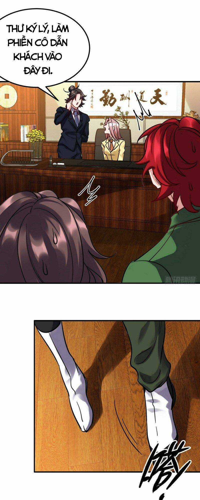 Long Vương Điện Chapter 158 trang 34