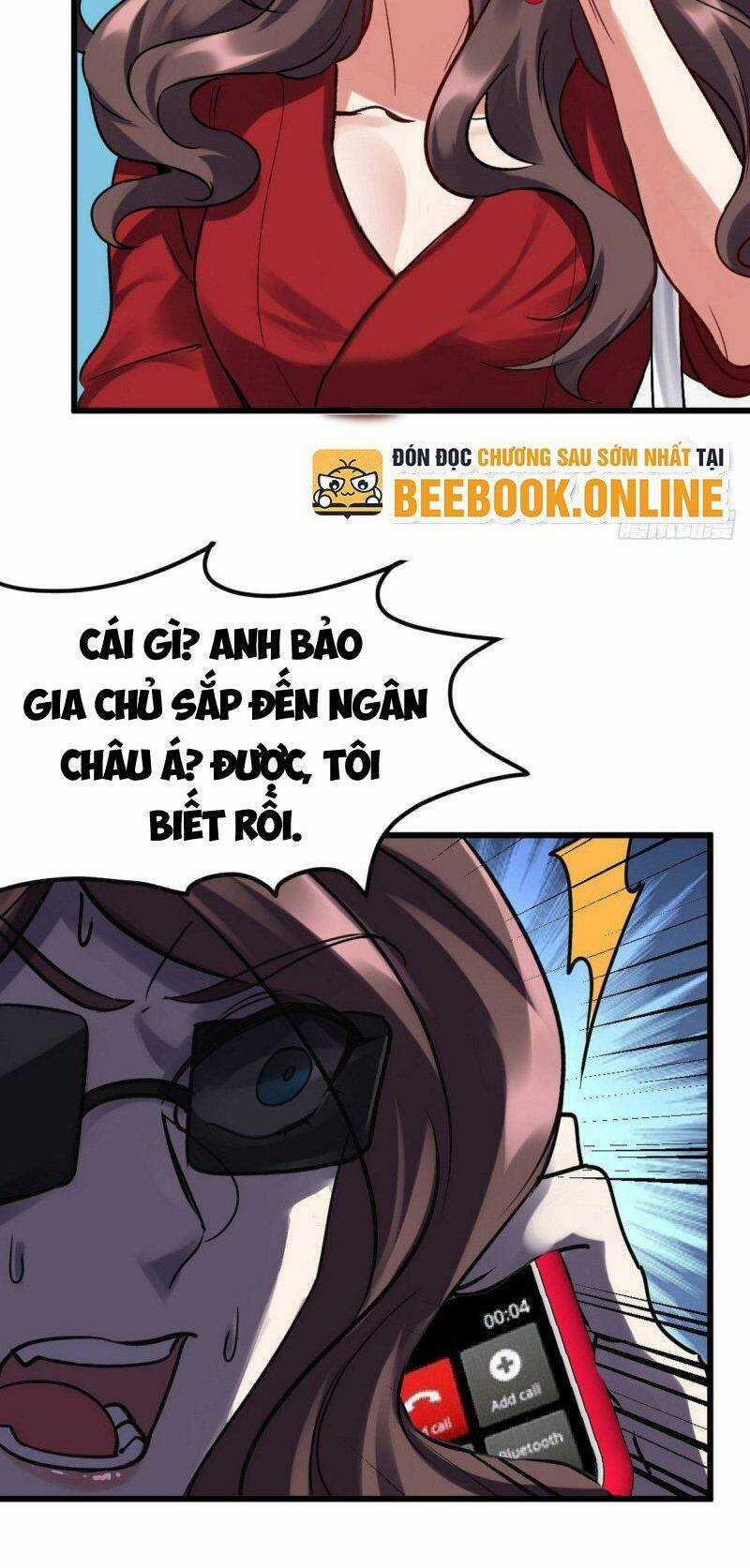 Long Vương Điện Chapter 158 trang 6