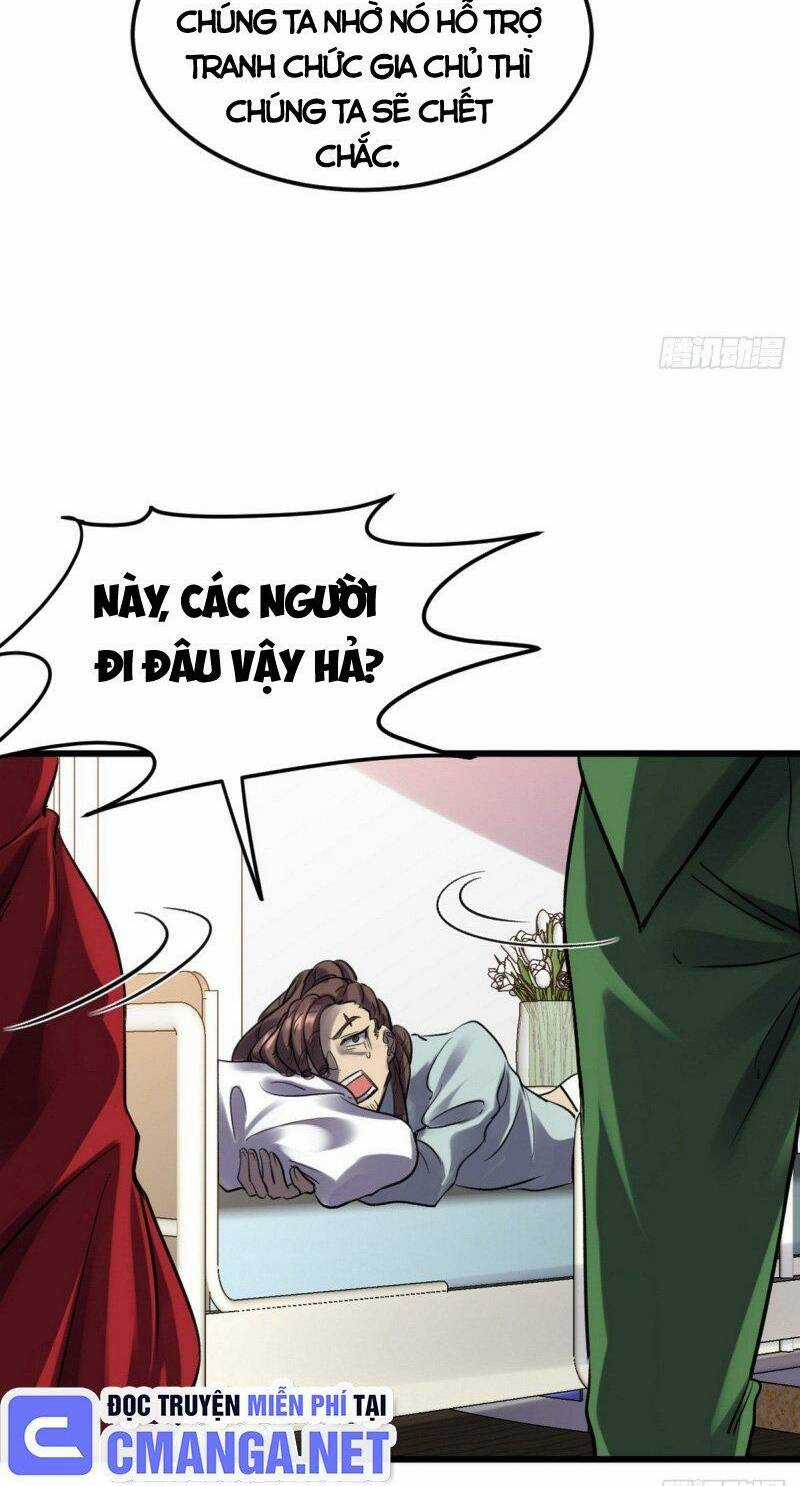 Long Vương Điện Chapter 158 trang 8