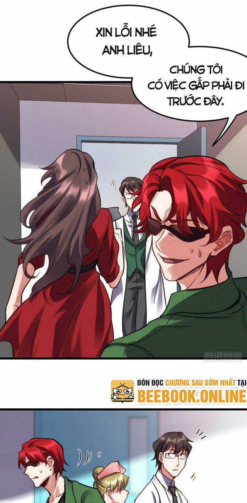 Long Vương Điện Chapter 158 trang 9