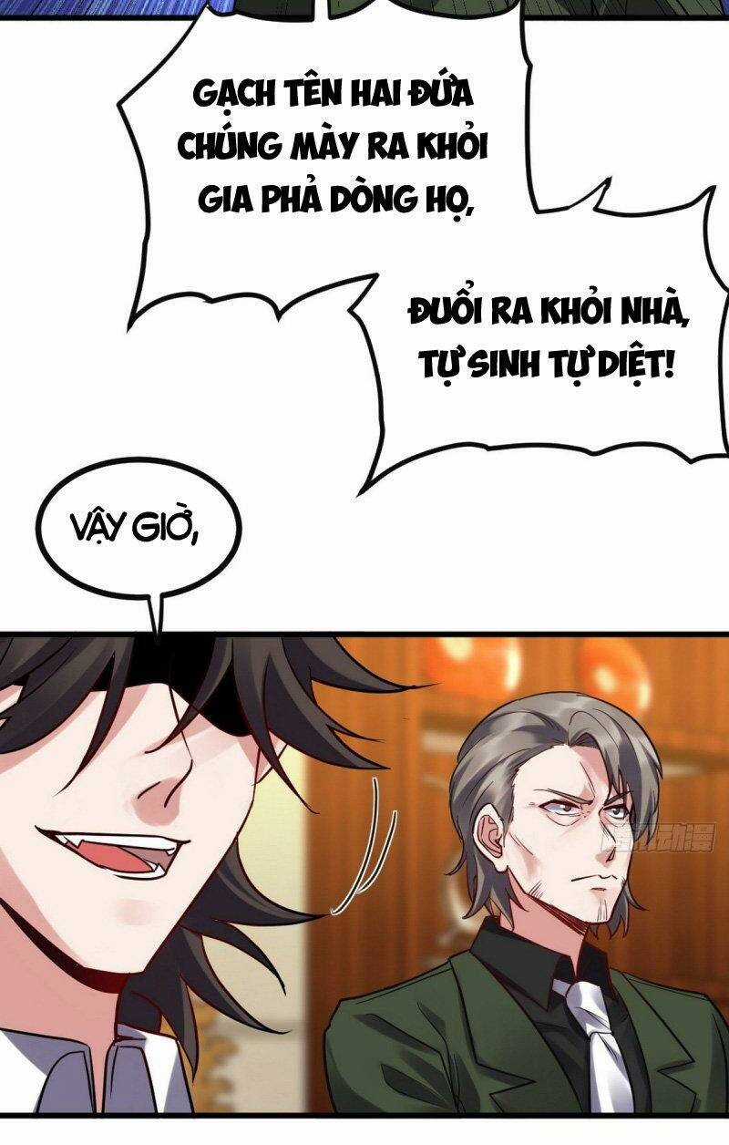 Long Vương Điện Chapter 159 trang 12