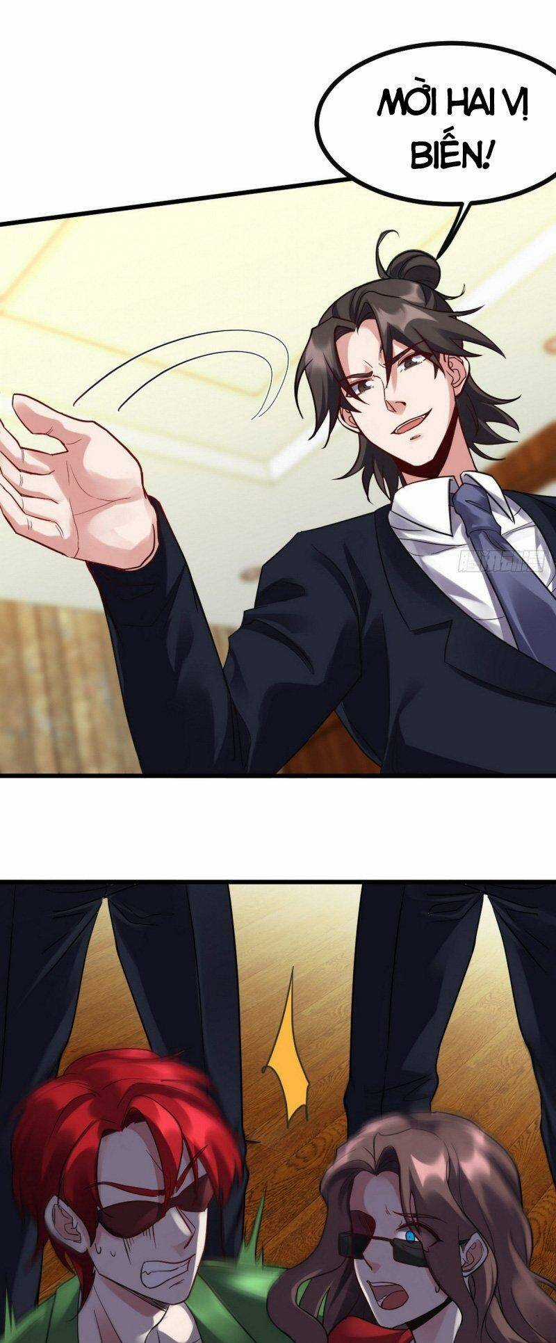 Long Vương Điện Chapter 159 trang 13