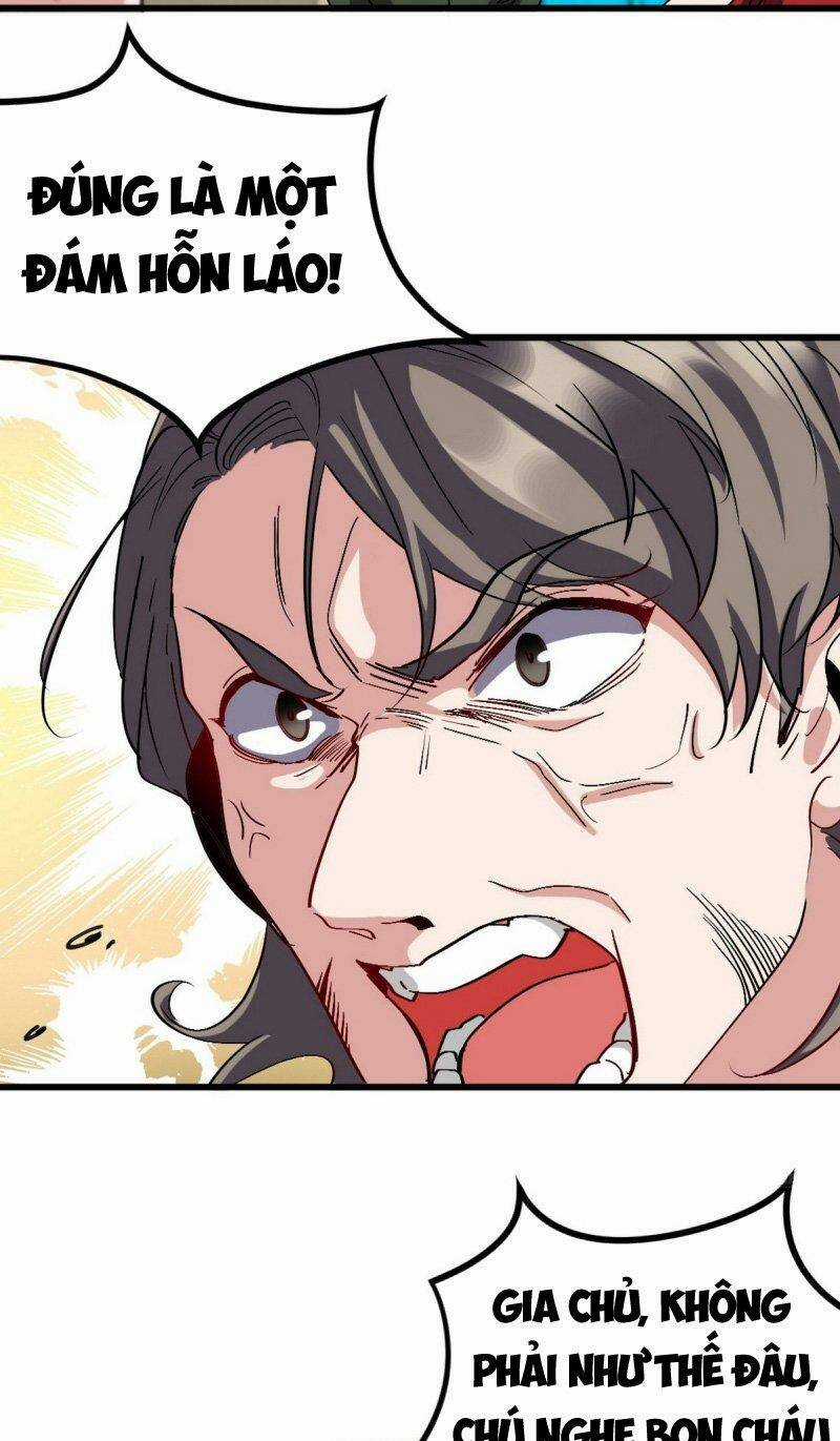 Long Vương Điện Chapter 159 trang 2