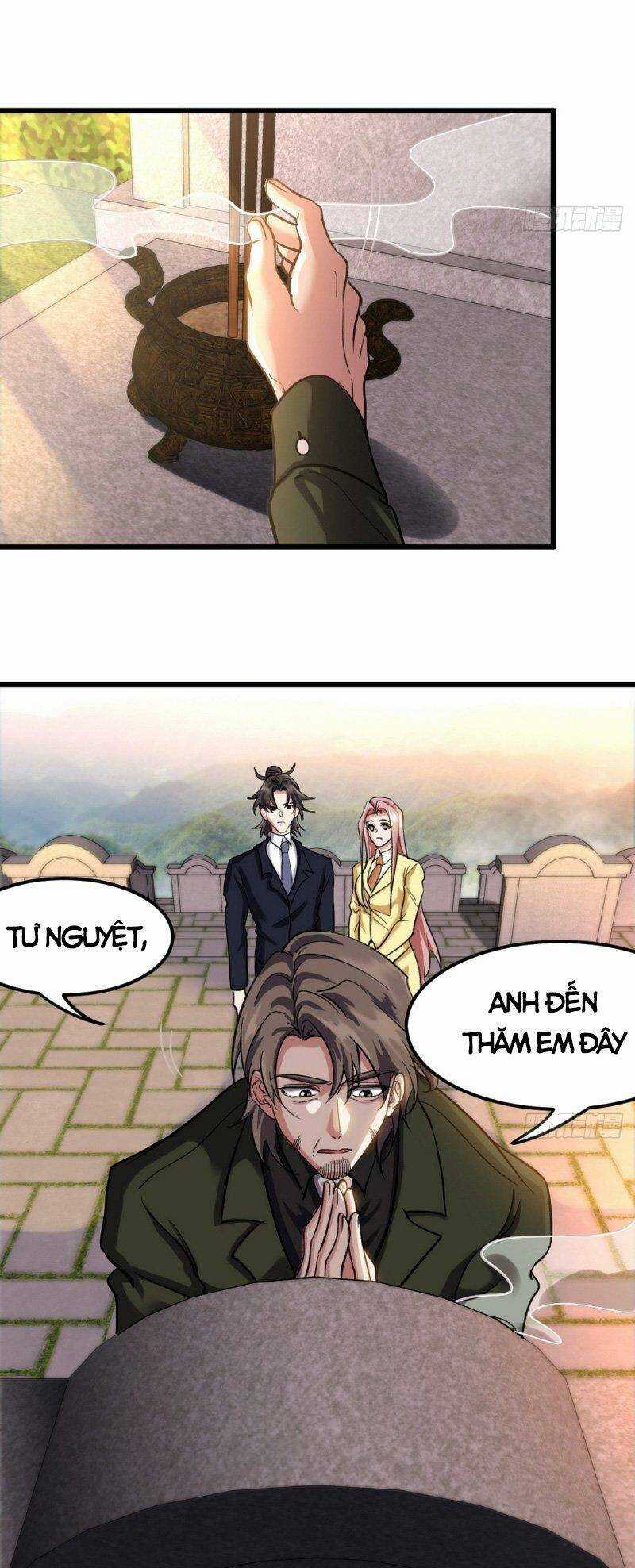 Long Vương Điện Chapter 159 trang 21