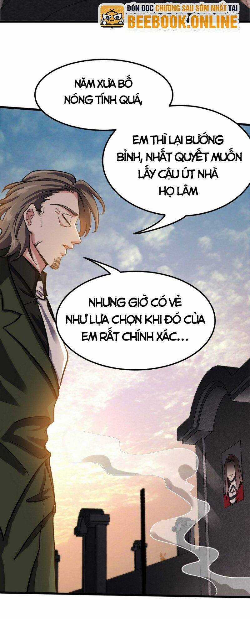 Long Vương Điện Chapter 159 trang 22