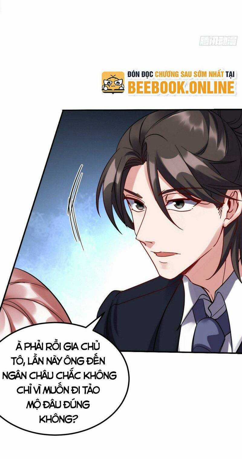 Long Vương Điện Chapter 159 trang 30