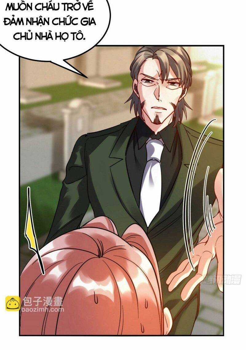 Long Vương Điện Chapter 159 trang 32