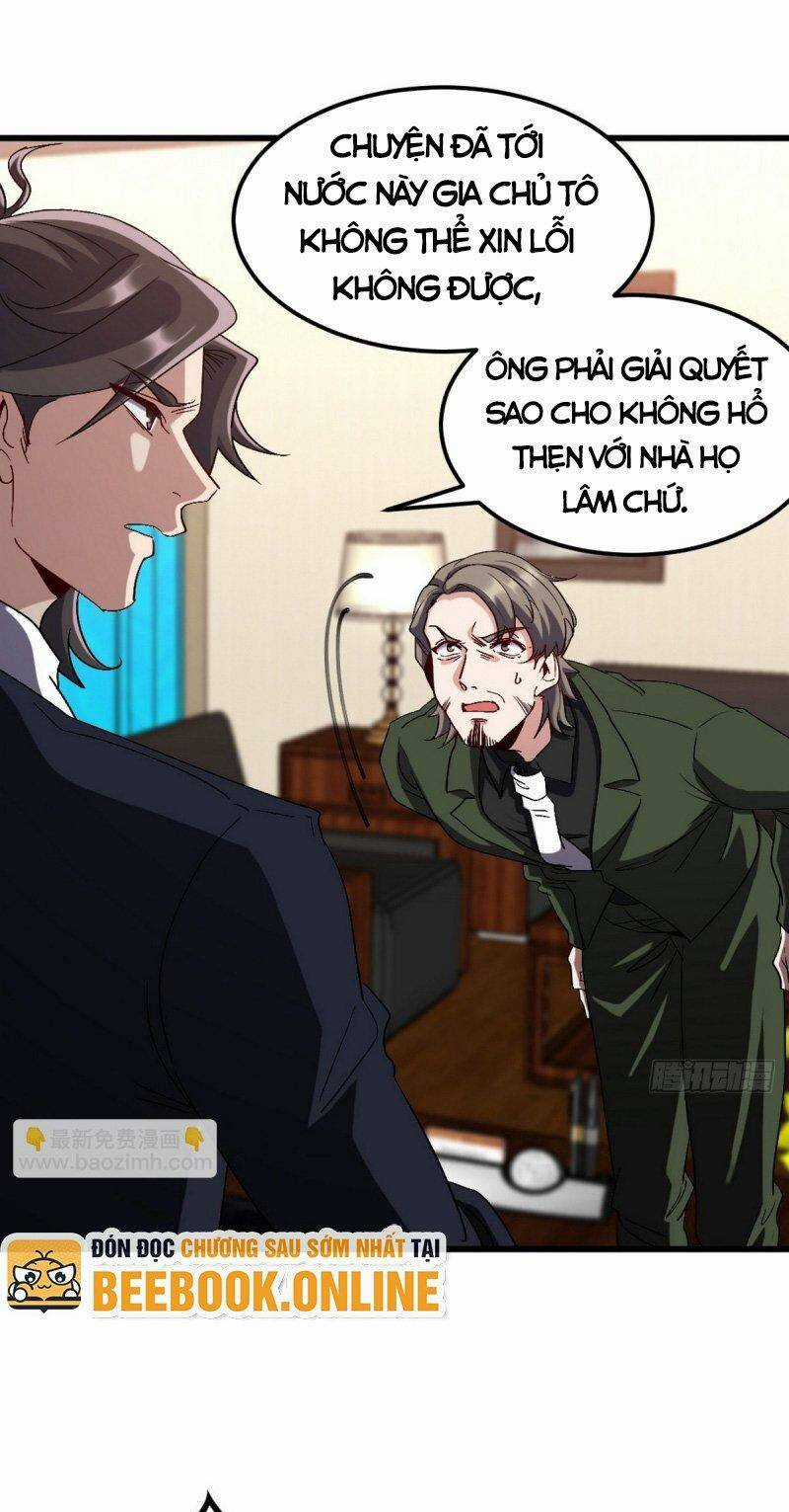 Long Vương Điện Chapter 159 trang 9