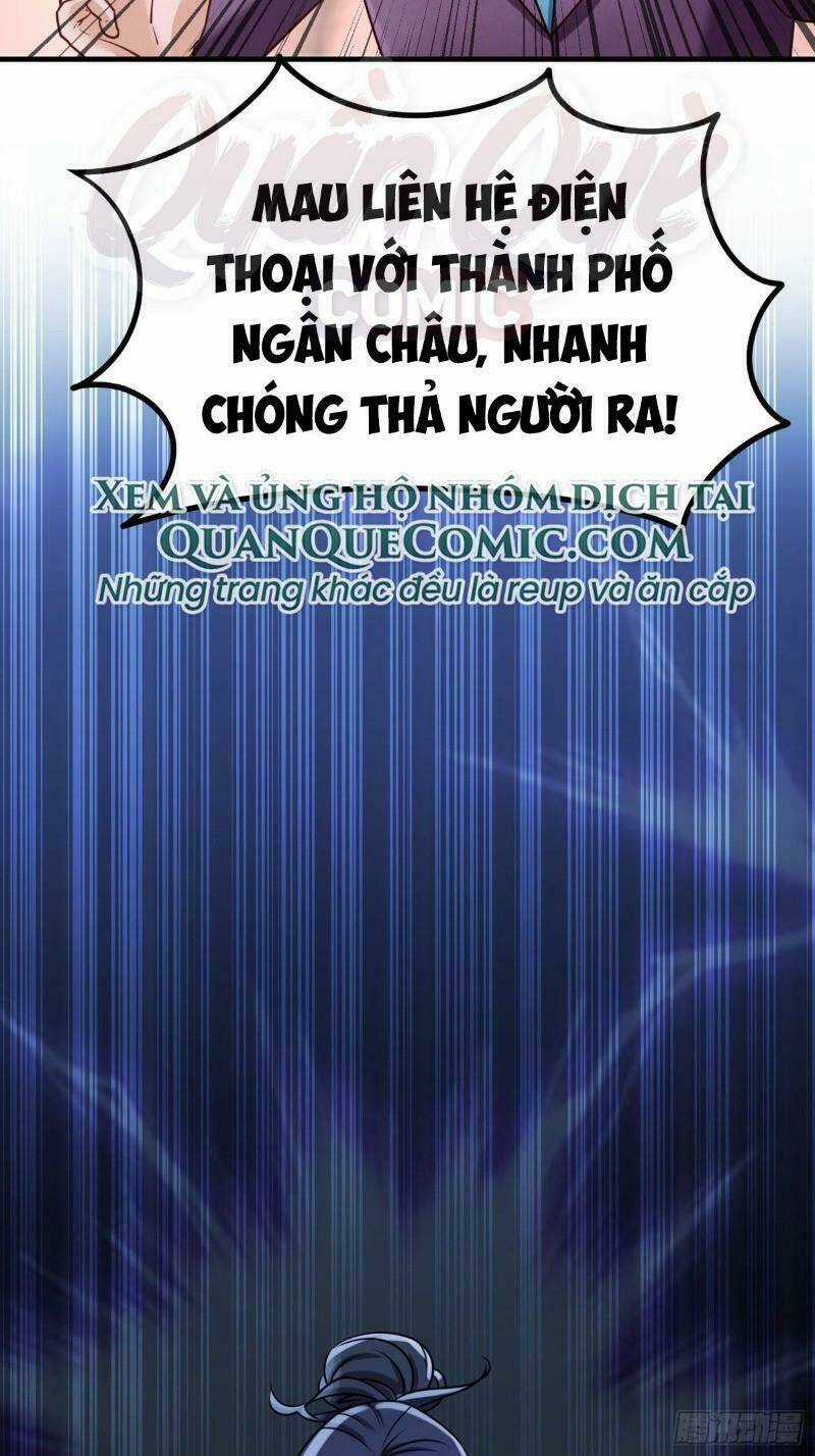 Long Vương Điện Chapter 16 trang 1