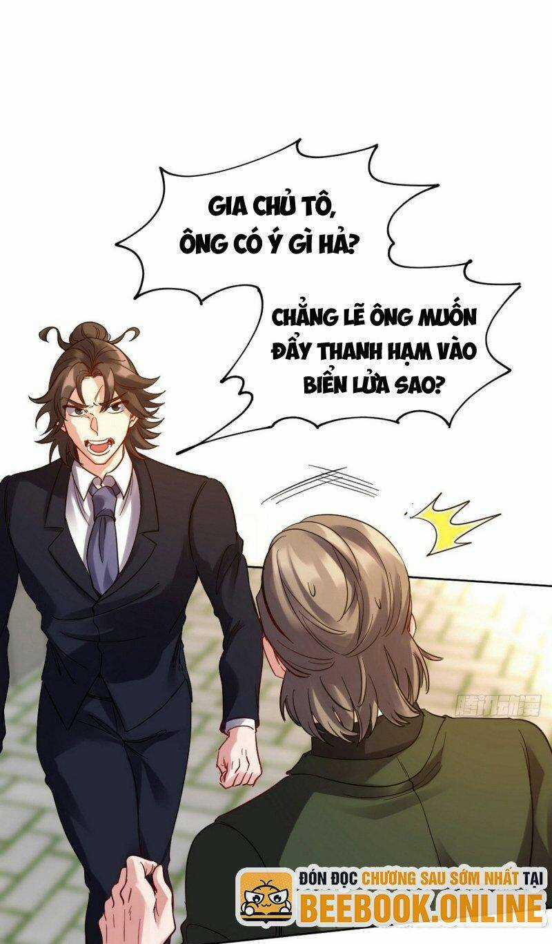 Long Vương Điện Chapter 160 trang 0