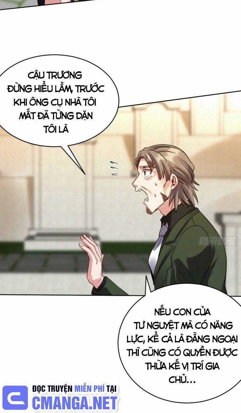 Long Vương Điện Chapter 160 trang 1